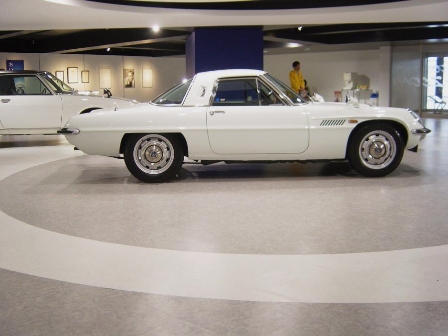  Mazda Cosmo Sport 1967 года  (фото 54 из 57)
